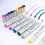 Best Markers for Coloring. Period. Best Markers for Coloring. Period.