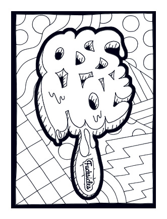 ctfopageassholesecondsmall  swear word coloring book