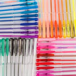 Fiskars gel pens