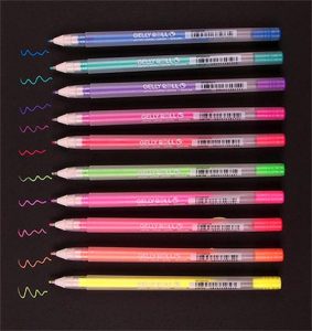 best gel pens for coloring sakura