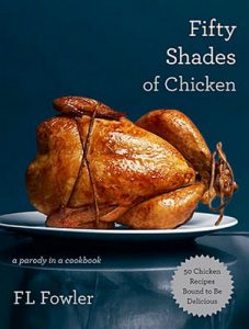 50 shades of chicken book
