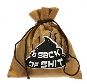 giant sack of shit