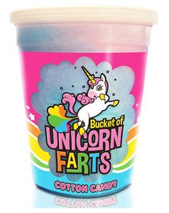 unicorn farts