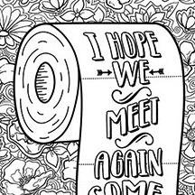 adult coloring pages profanity