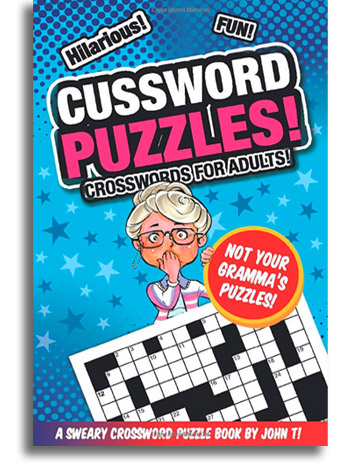 Cussword Puzzles